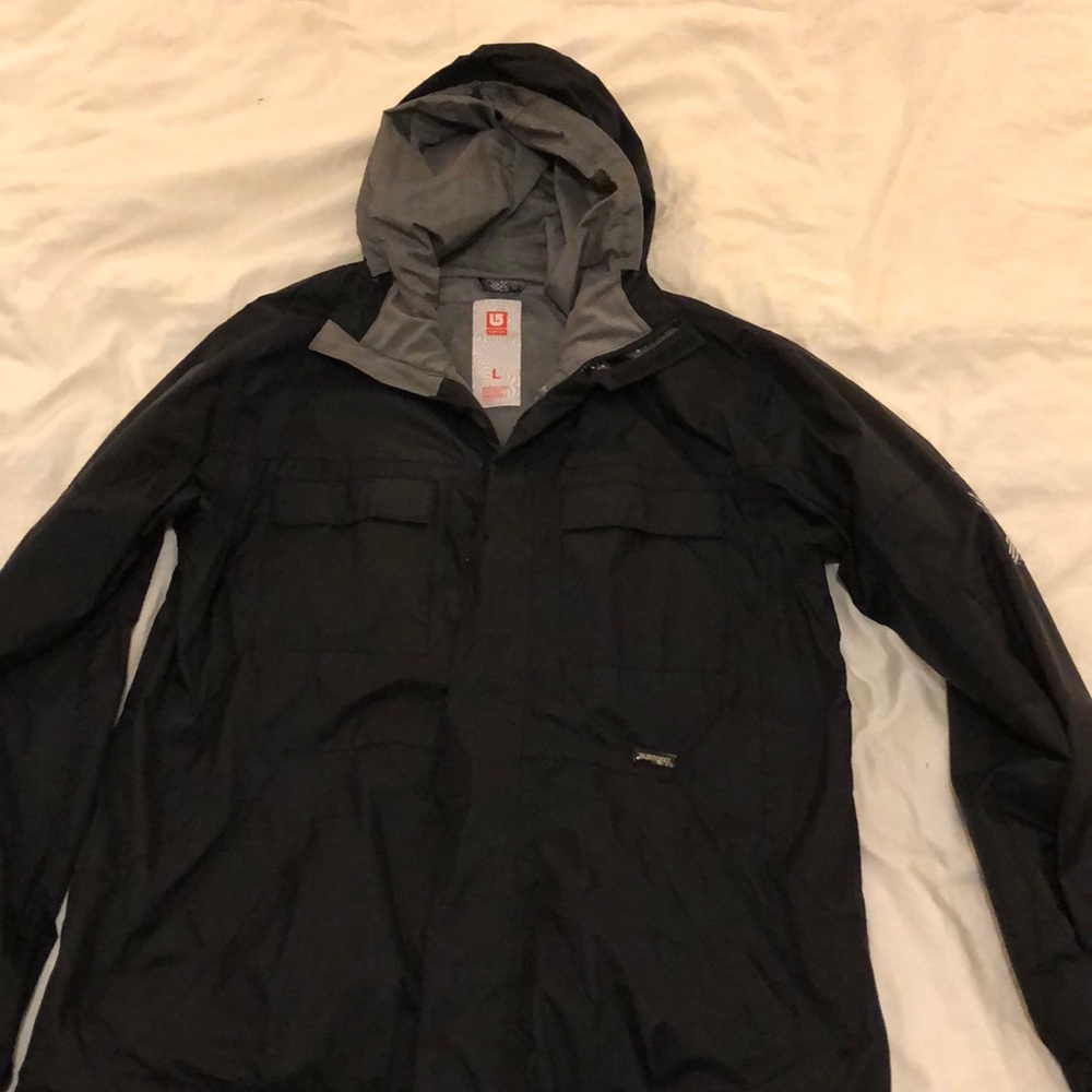 Burton Snowboarding Jacket Size Large